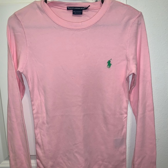 Polo Ralph Lauren Tops - RALPH LAUREN SPORT LONG SLEEVE TEE ✨
